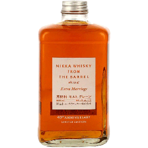 Whisky Nikka From The Barrel Extra Marriage