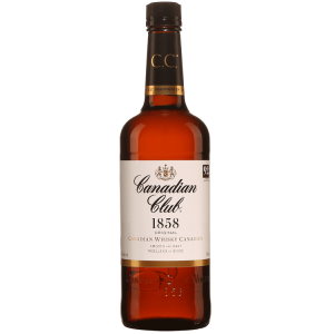 Whisky Canadian Club