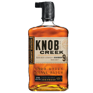Whisky Knob Creek Bourbon 9 Years