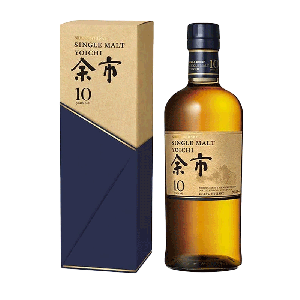 Whisky Nikka Yoichi 10 Years