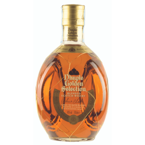 Whisky Dimple Golden Selection