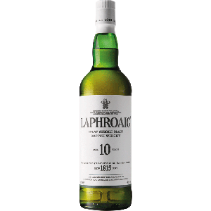 Whisky Laphroaig 10 Years