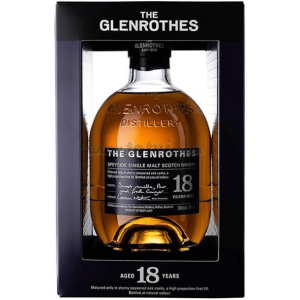 Whisky The Glenrothes 18 Years