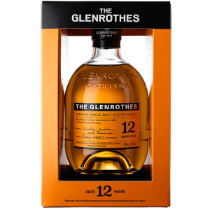 Whisky Glenrothes 12 Years