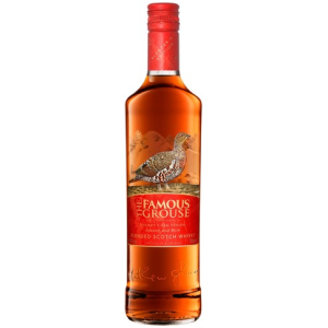 Whisky Famous Grouse Sherry