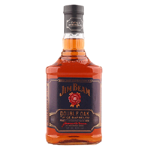 Whisky Jim Beam Double Oak