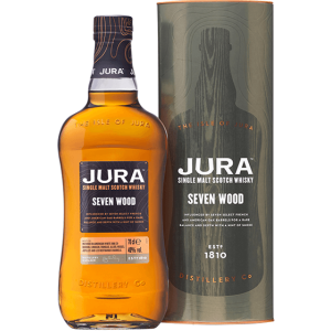 Whisky Jura Seven Wood