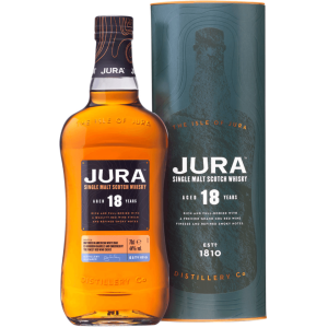 Whisky Jura 18 Years