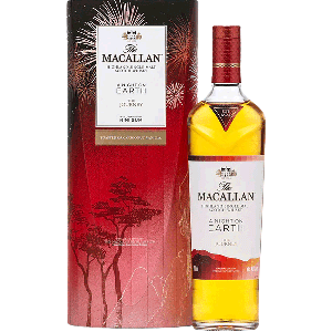 Whisky Macallan Night On Earth Journey