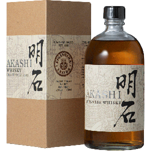 Whisky Akashi Toji