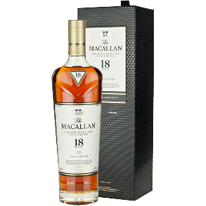 Whisky Macallan 18 Anos Sherry Oak 2023