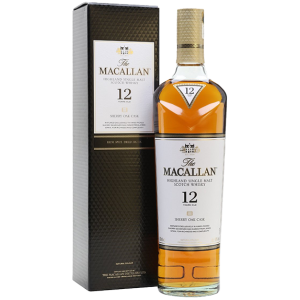 Whisky Macallan 12 Years Sherry Oak