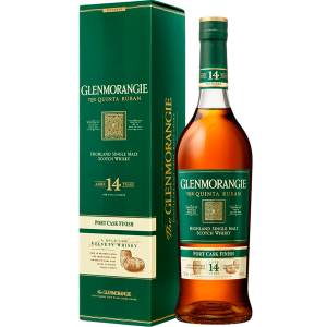 Whisky Glenmorangie Quinta Ruban 14 Years