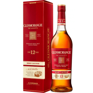Whisky Glenmorangie Lasanta 12 Years