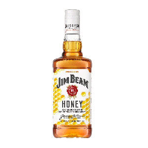 Whisky Jim Beam Honey