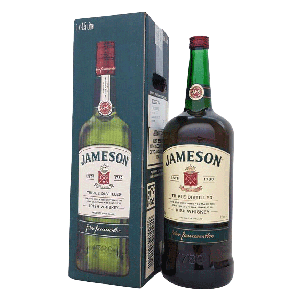 Whisky John Jameson 4.5 Litros