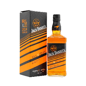 Whisky Jack Daniels Mclaren
