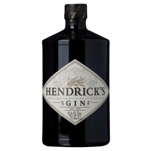 Gin Hendrick's
