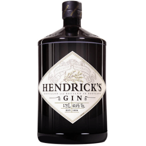 Gin Hendrick's 1.75l