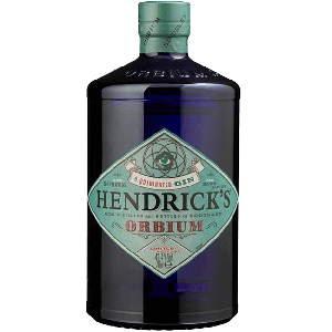 Gin Hendrick's Orbium