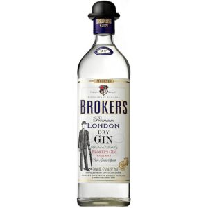 Gin Brokers London Dry