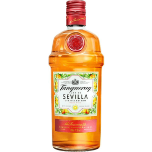 Gin Tanqueray Flor De Sevilla
