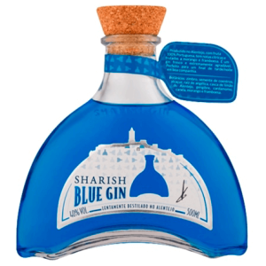 Gin Sharish Blue