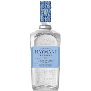 Gin Hayman's London Dry