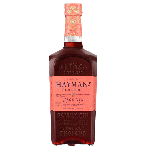 Gin Hayman's Sloe