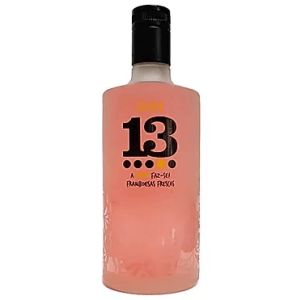Gin 13 Framboesas