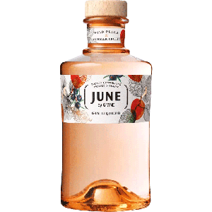 Gin June Peach By Gvine
