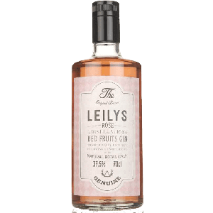 Gin Leilys Strawberry