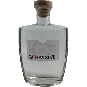 Gin Invisivel (caixa De Cartão)