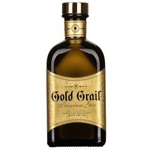 Gin Gold Grail Premium