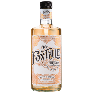 Gin The Foxtale Citrus