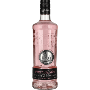 Gin Puerto De Indias Strawberry