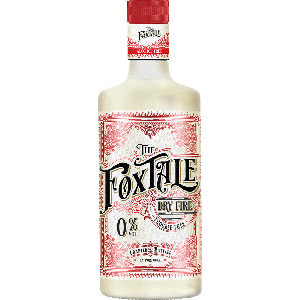 Gin Foxtale Dry Fire (sem Alcool)