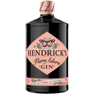 Gin Hendricks Flora Adora