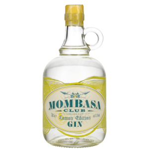 Gin Mombasa Club Limao