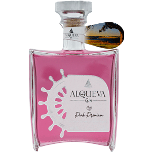 Gin Alqueva Pink Premium