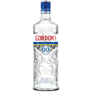 Gin Gordon's Sem Alcool 0.0