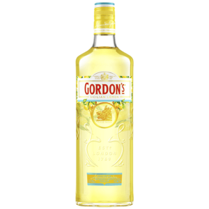 Gin Gordon's Lemon