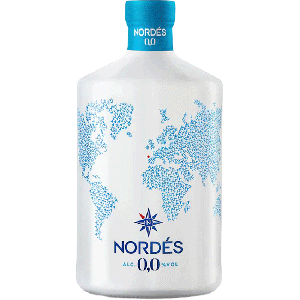 Gin Nordes 0% Alcool