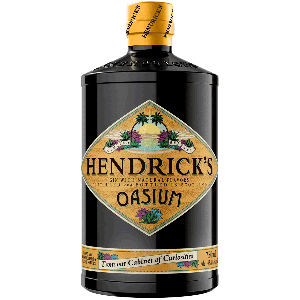Gin Hendricks Oasium