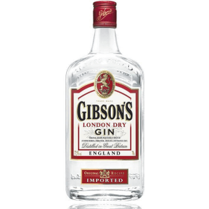 Gin Gibson's London Dry