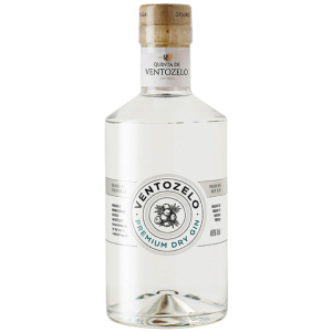 Gin Ventozelo Craft Premium Dry 1 Litro
