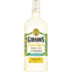 Gin Gibson´s Lemon