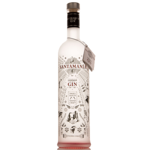 Gin Santamania Premium London Dry