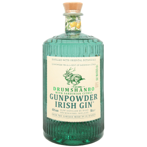 Gin Drumshanbo Sardinian Citrus