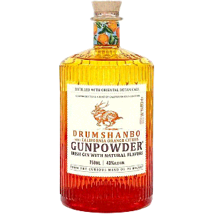 Gin Drumshanbo California Orange Citrus